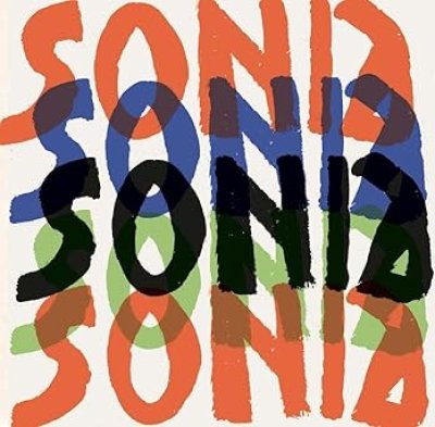 画像1: Sonia Delaunay: Living Art (1)