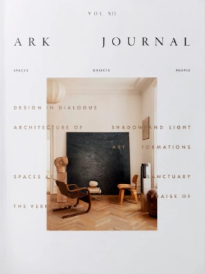 画像1: Ark Journal vol xii Autumn/Winter 2024/25 (1)