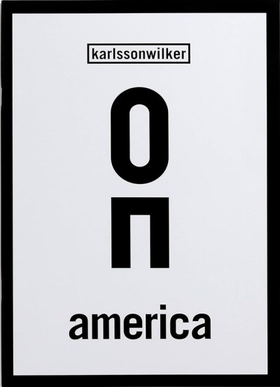 画像1: Karlssonwilker: On America (1)