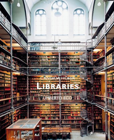 画像1: Candida Hofer: Libraries (1)