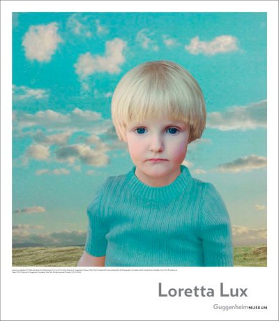 画像1: Loretta Lux: Isabella ポスター (1)