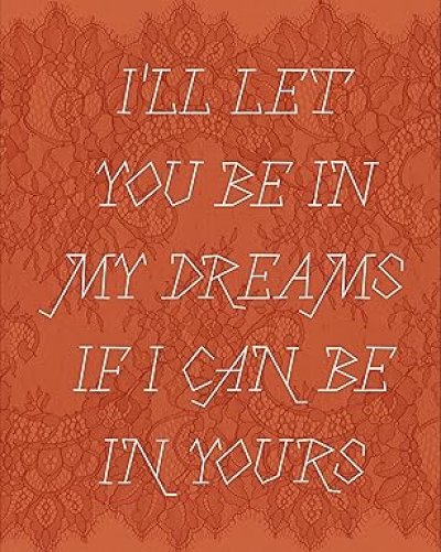 画像1: Carolyn Drake, Andres Gonzalez: I'll let you be in my dreams if I can be in yours (1)