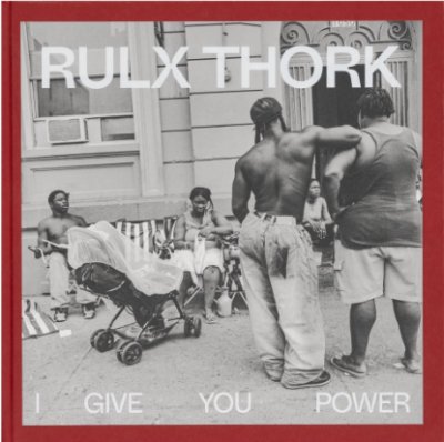 画像1: Rulx Thork: I Give You Power (1)