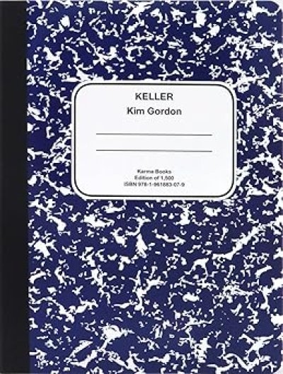 画像1: Kim Gordon: Keller (1)