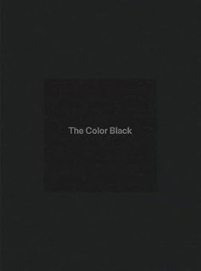 画像1: Mohsen Mostafavi, Max Raphael: The Color Black (1)