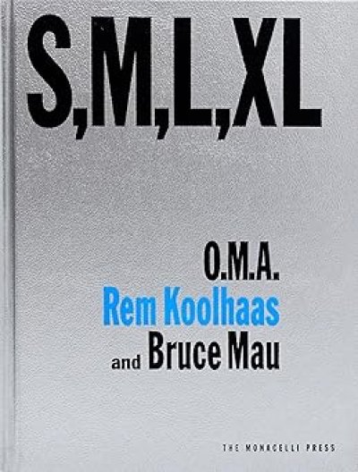 画像1: Rem Koolhaas: S, M, L, XL (1)