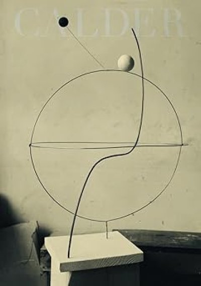 画像1: Alexander Calder: Calder Sculpting Time (1)