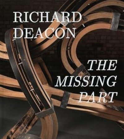 画像1: Richard Deacon: The Missing Part (1)