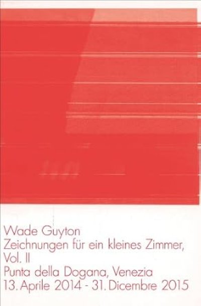 画像1: Wade Guyton: Zeichnungen für ein kleines Zimmer Vol. 2.  (1)