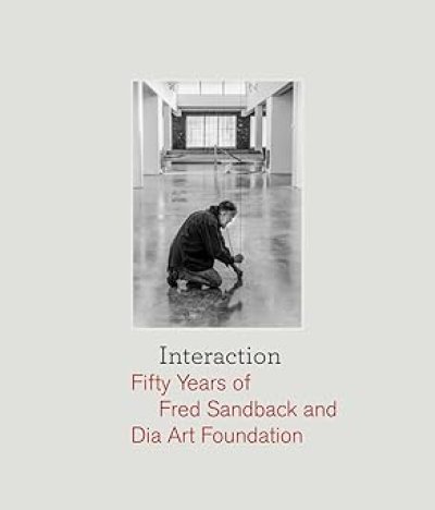 画像1: Fred Sandback: Interaction: Fifty Years of Fred Sandback and Dia Art Foundation (1)