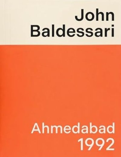 画像1: John Baldessari: Ahmedabad 1992 (1)