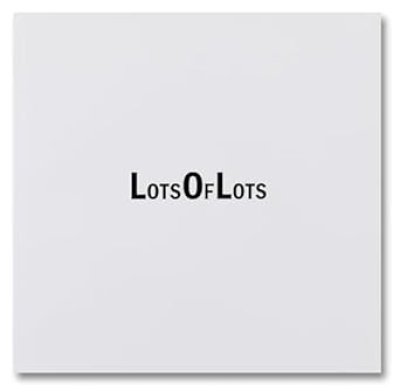 画像1: Jason Fulford: Lots Of Lots (1)