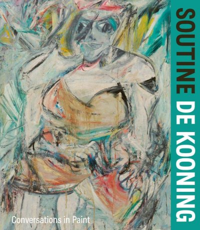 画像1: Willem de Kooning: Soutine (1)