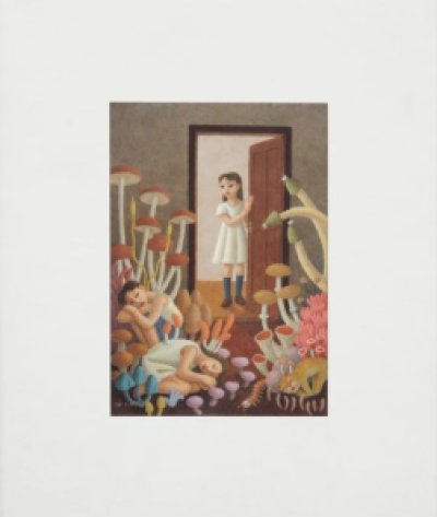 画像1: 大竹茂夫: A Dim Cozy Room (1)