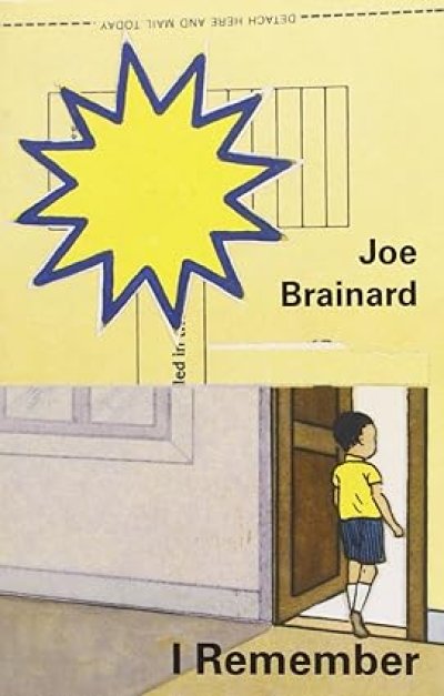 画像1: Joe Brainard: I Remember (1)