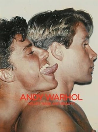 画像1: Andy Warhol: Velvet Rage and Beauty (1)