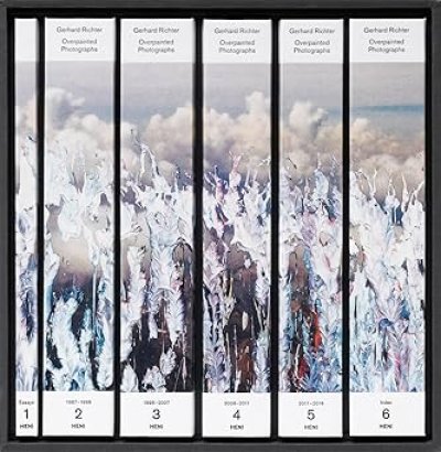 画像1: Gerhard Richter: The Overpainted Photographs (1)