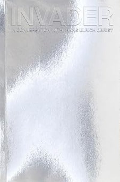 画像1: Invader: In Conversation with Hans Ulrich Obrist:  Invader, Hans Ulrich Obrist (1)