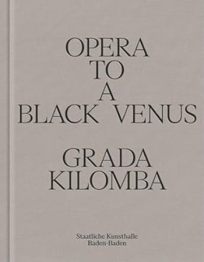 画像1: Grada Kilomba: Opera to a Black Venus (1)