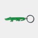 画像1: David Shrigley: Croc With Cock キーリング (1)