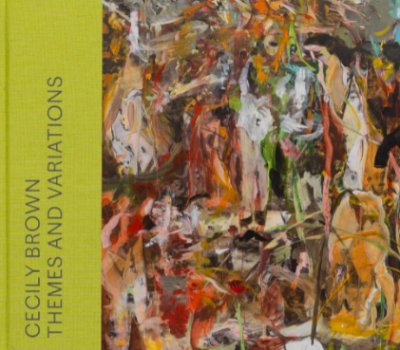 画像1: Cecily Brown: Themes & Variations (1)