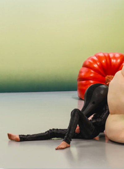 画像1: Anthea Hamilton: Mash Up (1)
