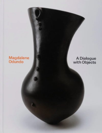 画像1: Magdalene Odundo: Magdalene Odundo: A Dialogue with Objects (1)