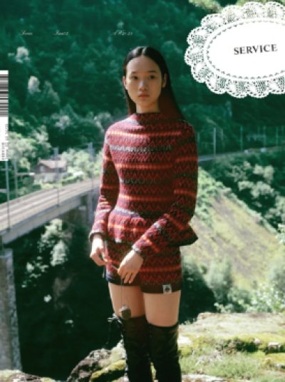 画像1: Service Issue 2 A/W 2024/25 (1)