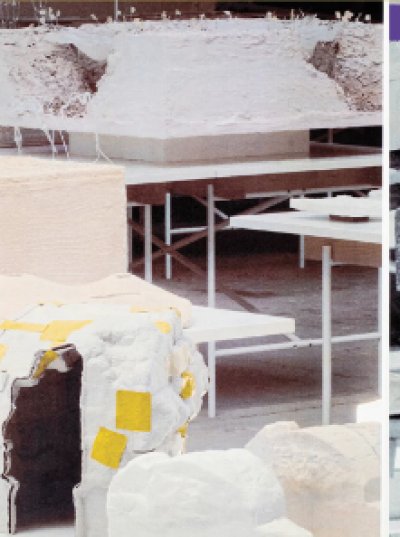 画像1: Anne Holtrop: Material Gesture Studio Anne Holtrop 2019-2024 ETH Zurich (1)