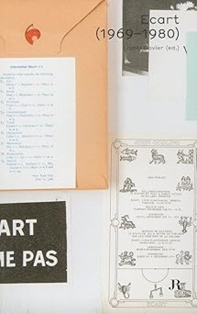 画像1: John Armleder: Ecart 1969-1980 (1)