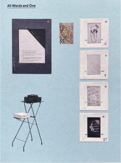 画像1: Mark Manders:  All Words and One (1)