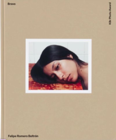 画像1: Felipe Romero Beltrán: Bravo (1)