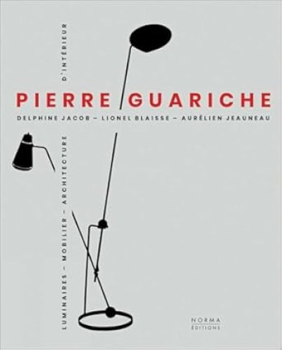 画像1: Pierre Guariche: Pierre Guariche  (1)