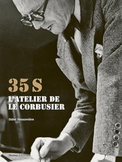 画像1: Le Corbusier: 35S. L'atelier de Le Corbusier (1)