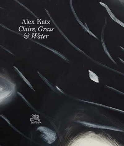 画像1: Alex Katz: Claire, Grass & Water (1)