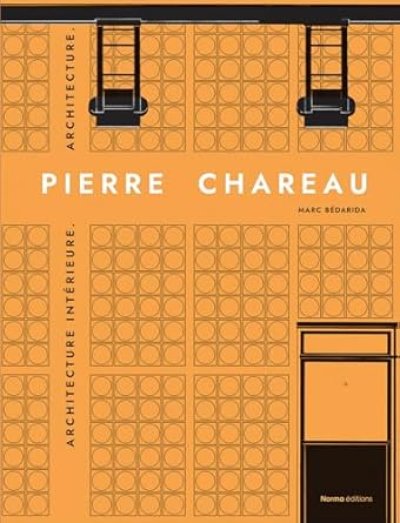 画像1: Pierre Chareau: Pierre Chareau: Volume II. Architecture Intérieure. Architecture. (1)