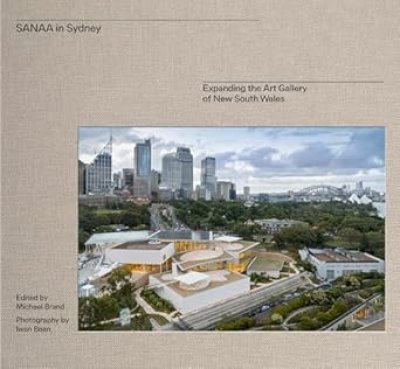 画像1: SANAA in Sydney: The Architecture of Naala Badu at the Art Gallery of New South Wales (1)