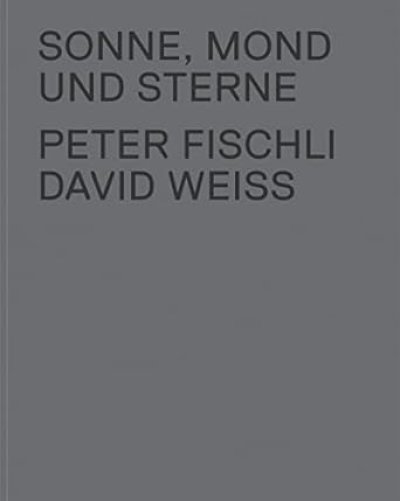 画像1: Peter Fischli & David Weiss: Sonne, Mond und Sterne (1)