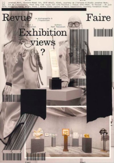 画像1: Revue Faire  – To Look at Things #25 - Exhibition Views?: Jonathan Monk (1)