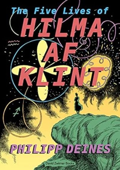 画像1: Hilma af Klint, Philipp Deines: The Five Lives of Hilma af Klint (1)