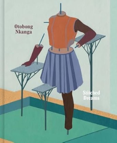 画像1: Otobong Nkanga: Stitched Dreams (1)
