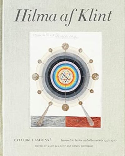 画像1: Hilma af Klint: Geometric Series and Other Works 1917–1920: Catalogue Raisonné Volume V  (1)