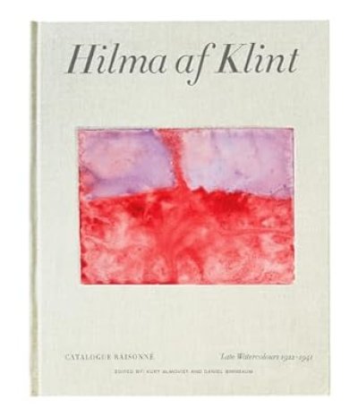 画像1: Hilma af Klint: Late Watercolours 1922–1941: Catalogue Raisonné Volume VI (1)