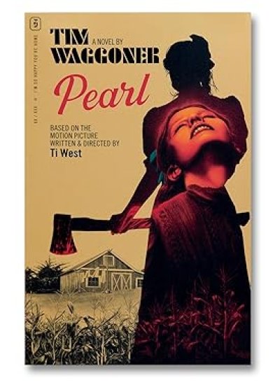 画像1: Tim Waggoner: Pearl: The Novel (1)