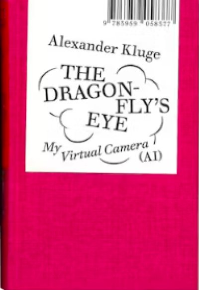 画像1: Alexander Kluge: My Virtual Camera [German Edition] (1)