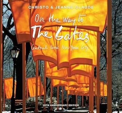 画像1: Christo+ Jeanne-Claude: On the Way to the Gates, Central Park, New York City: 20th Anniversary Edition (1)