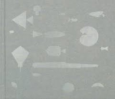 画像1: Fanette Mellier: Aquarium (1)