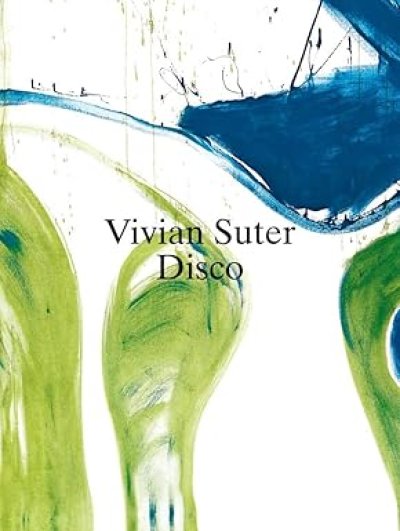 画像1: Vivian Suter: Disco (1)