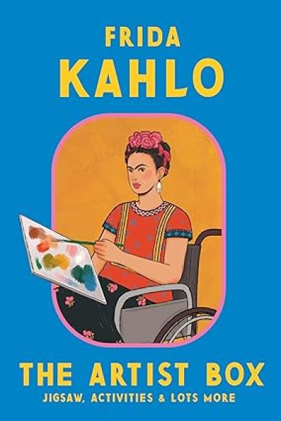 画像1: Frida Kahlo: The Artist Box: Frida Kahlo (1)