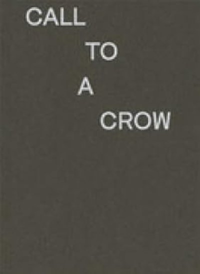 画像1: David Horvitz: Call To A Crow – Appelle Un Corbeau (1)
